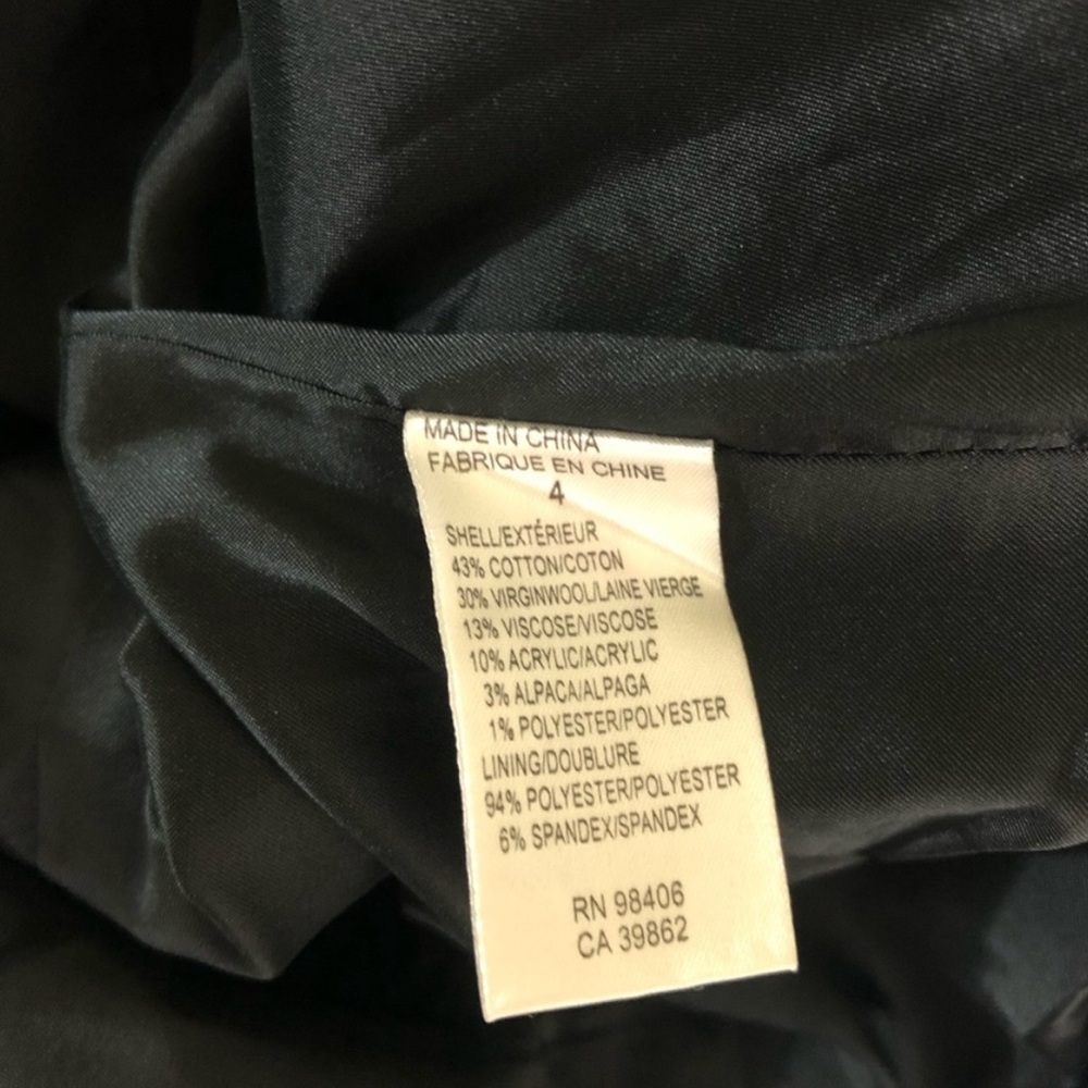 Theory Tessen Jacket/Blazer - Picture 8 of 8
